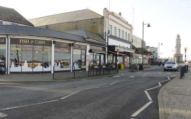 Plans to level Makcari's in Herne Bay are now on the backburner