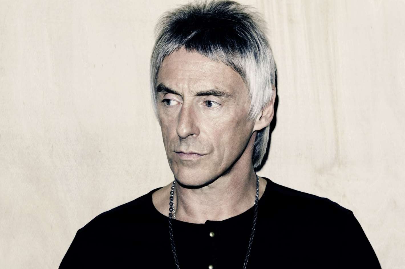 One of the UK's most influential musicians Paul Weller who played at Bedgebury Pinetum