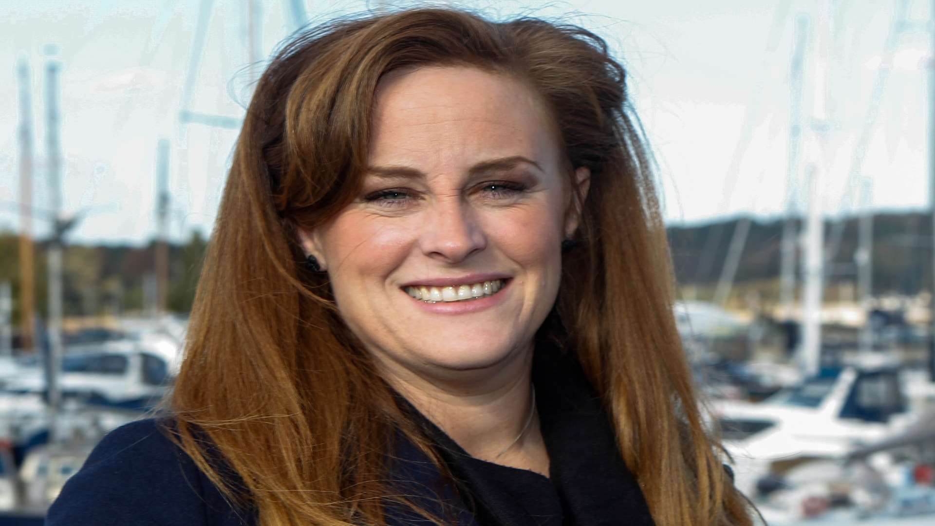 Kelly Tolhurst, MP for Rochester and Strood.