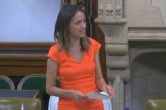 Helen Whately, Faversham and Mid Kent MP