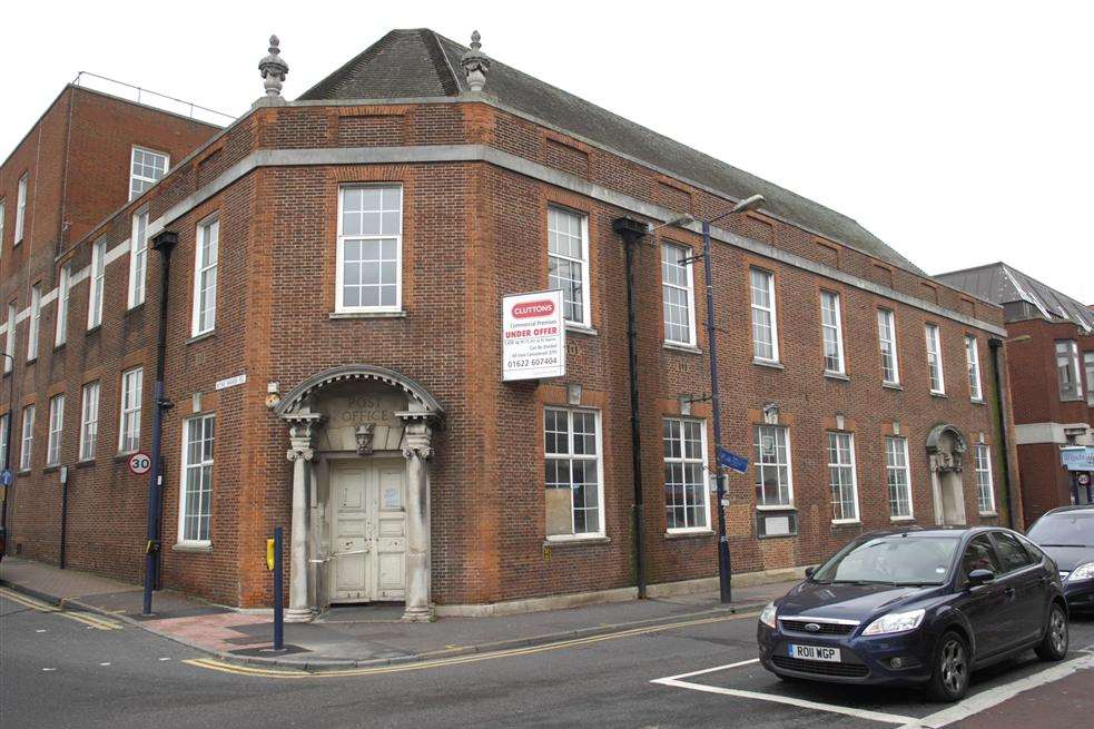 The former Post Office could become the HQ of the trade hub