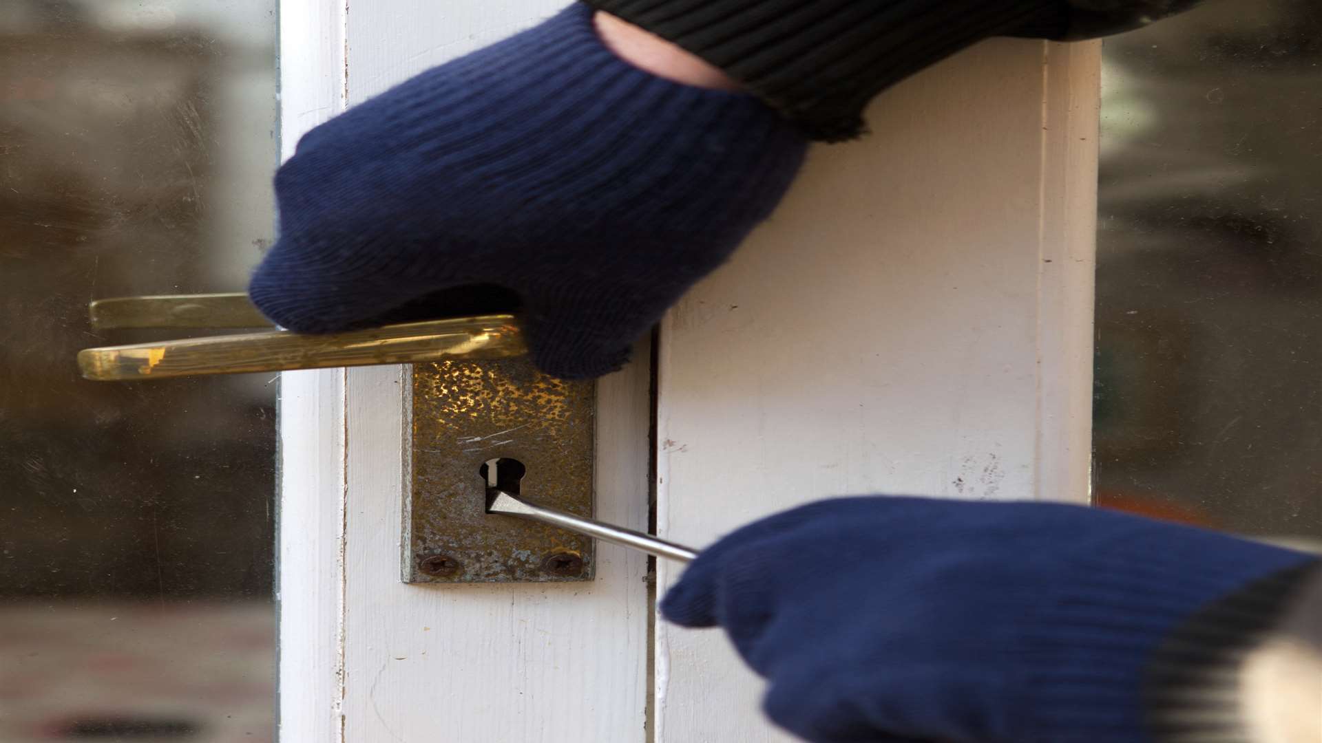 A man has been arrested after several burglaries in Canterbury
