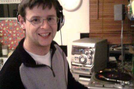 Michael Kerr, from Dover, was a popular DJ