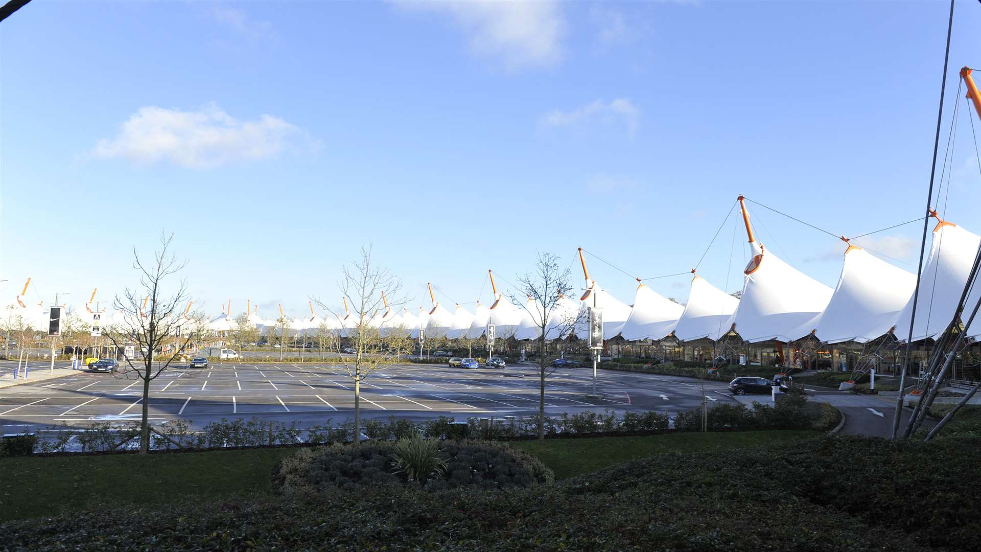 Osprey London will open this week at the Designer Outlet