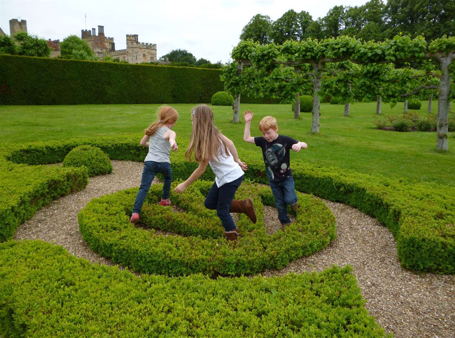 Penshurst Place May bank holiday events