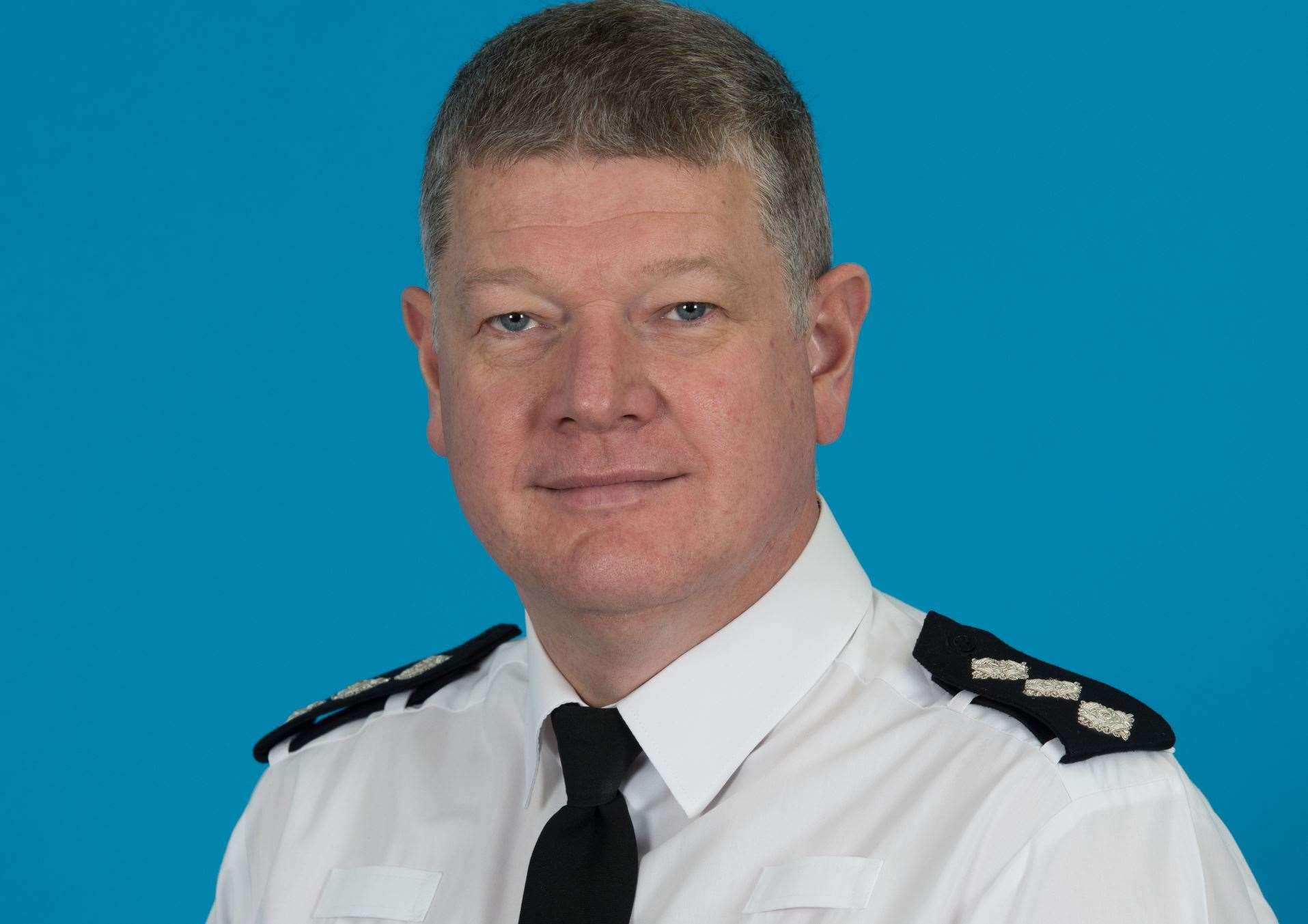 Chief Inspector Guy Thompson. Picture: Kent Police