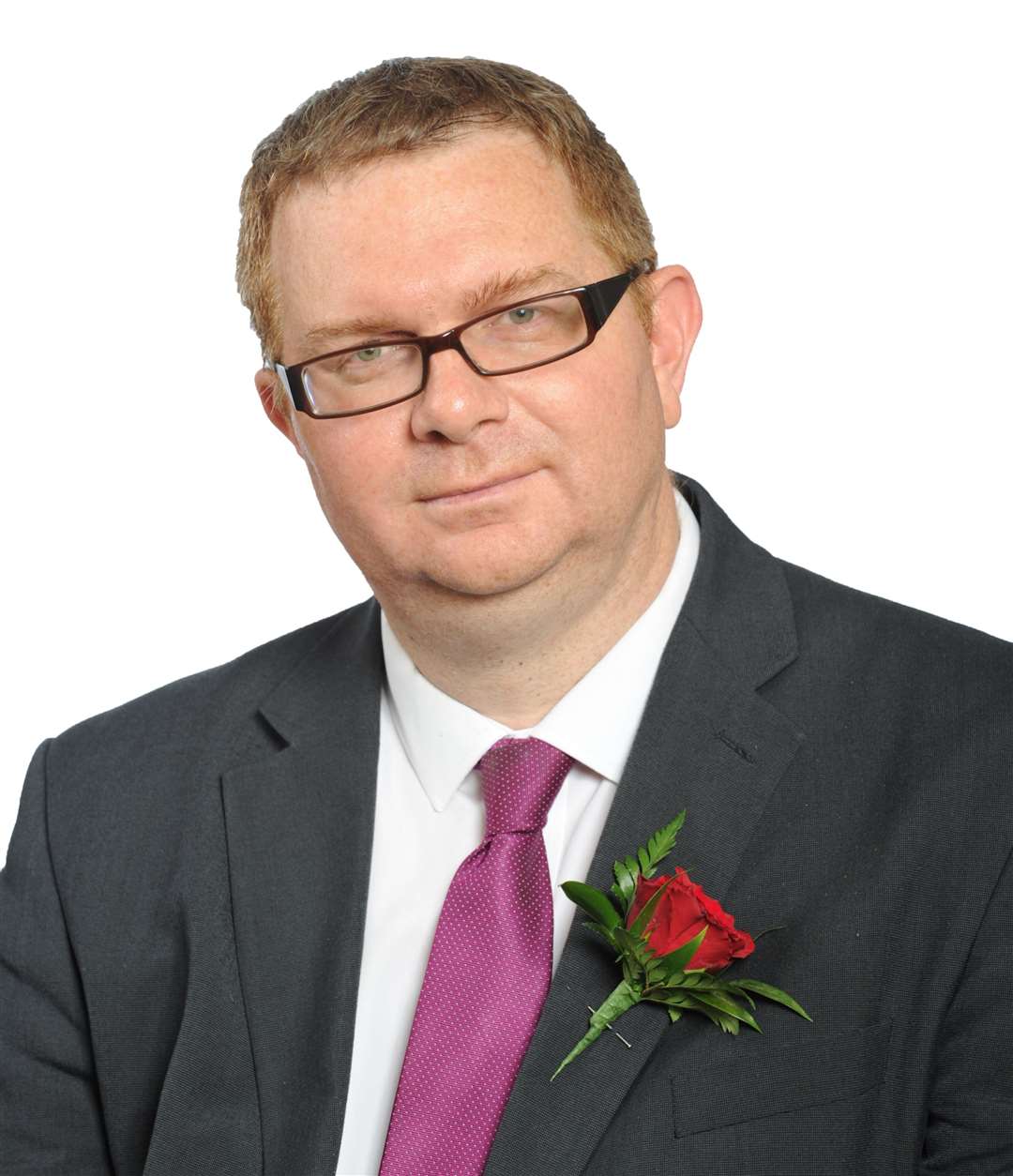 Cllr Jonathon Hawkes, leader of Dartford Labour Group