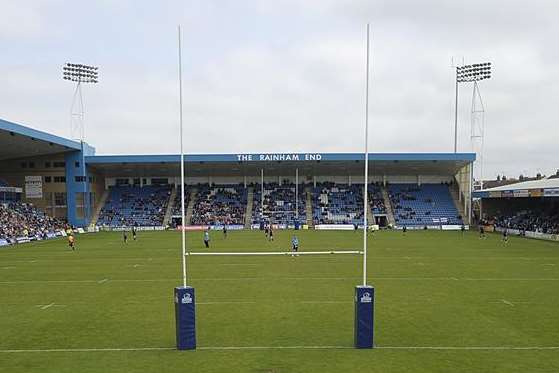 London Broncos are set for a second visit to Priestfield