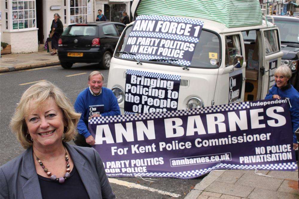 Ann Barnes