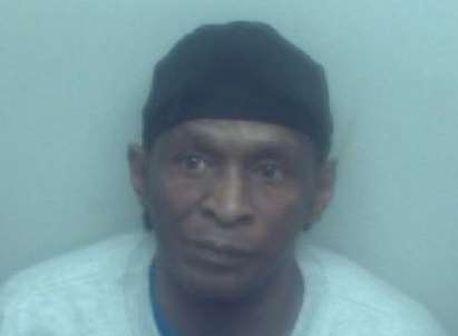Kenvill Weekes has been jailed for four years. Pic: Kent Police