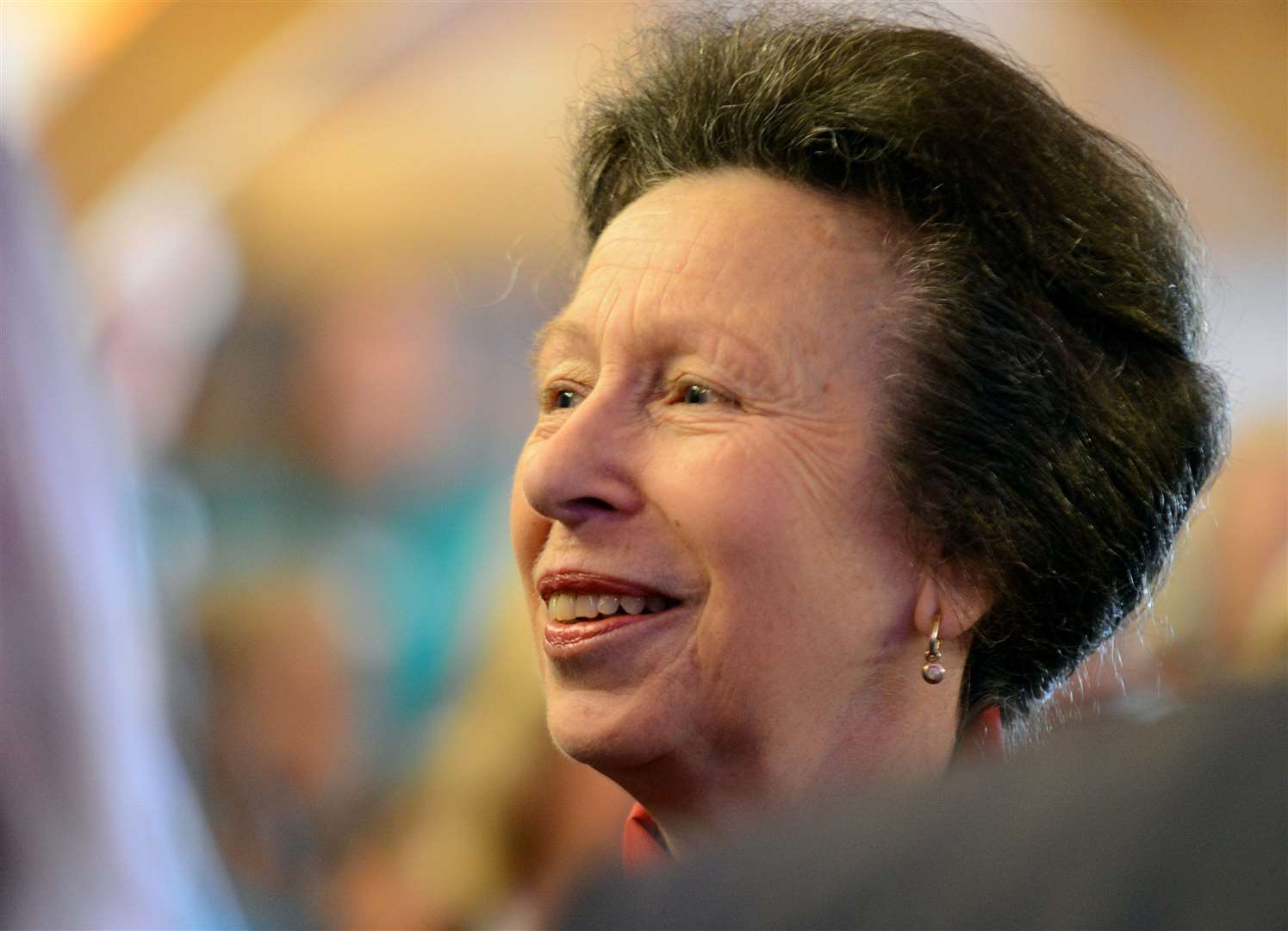 HRH Princess Anne has previously visited the county. Picture: Vikki Lince