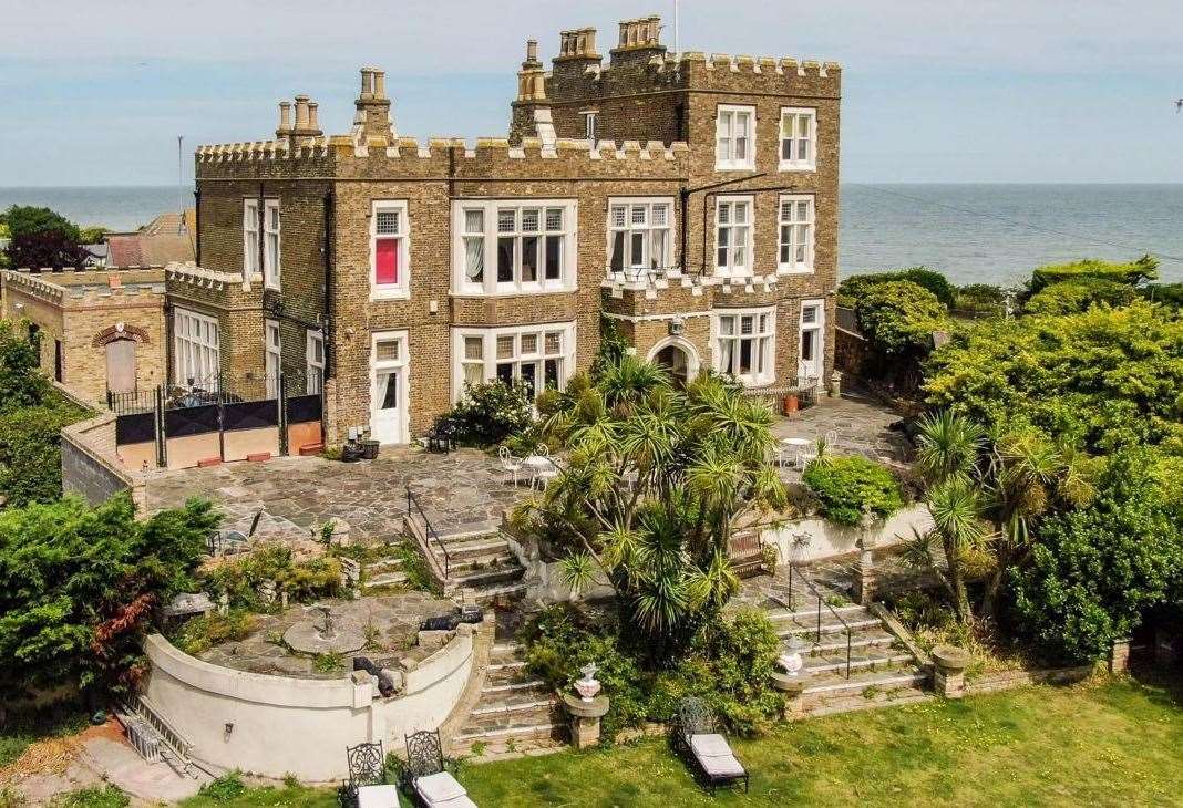 Bleak House is on the market for £2.5m. Picture: Fine & Country