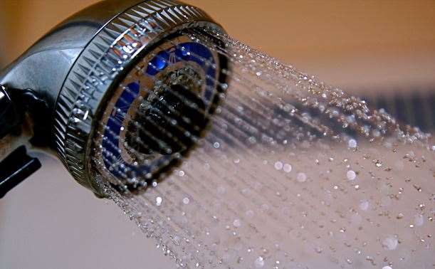 Taking a hot shower an hour before bed can improve your sleep