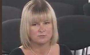 Sharon Rollinson, former local authority designated officer for the prison