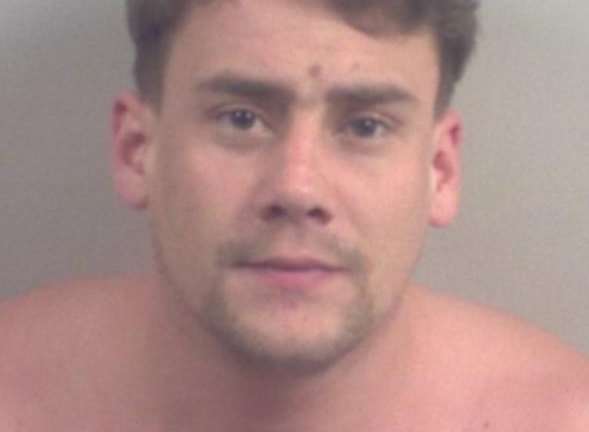 Neil Blackwell, 27, of London Road, Greenhithe, guilty of robbery