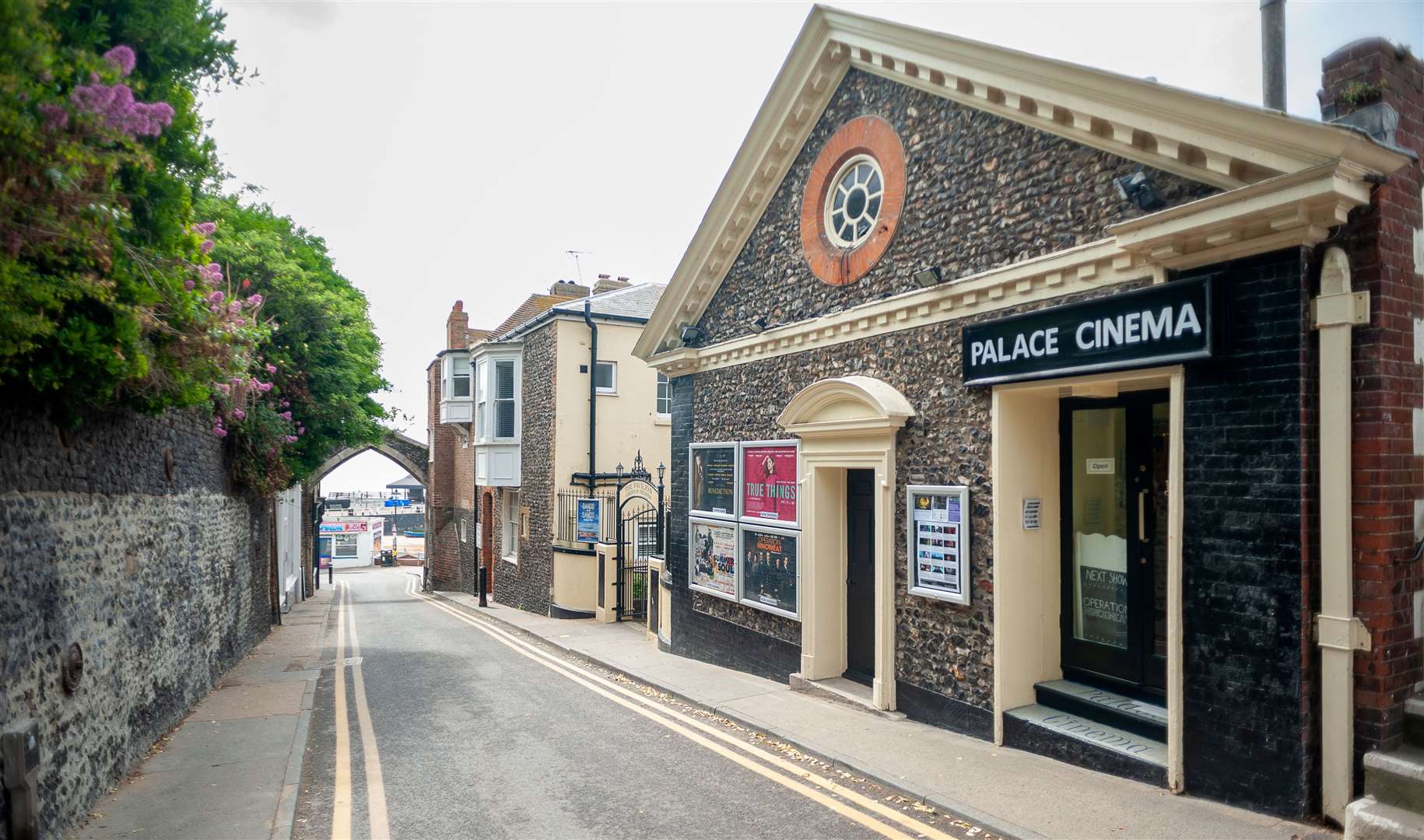 Palace Cinema is one of the oldest operating cinemas in Kent. Picture: Peter Davin