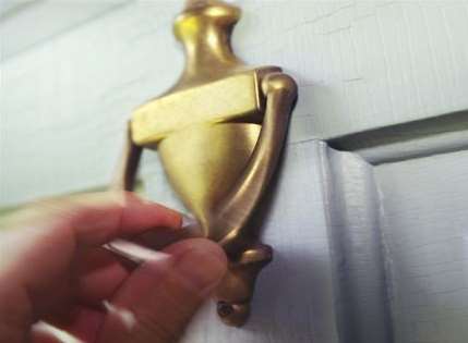 Residents are warned to be on guard against bogus callers
