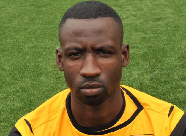 Anthony Acheampong has left Maidstone