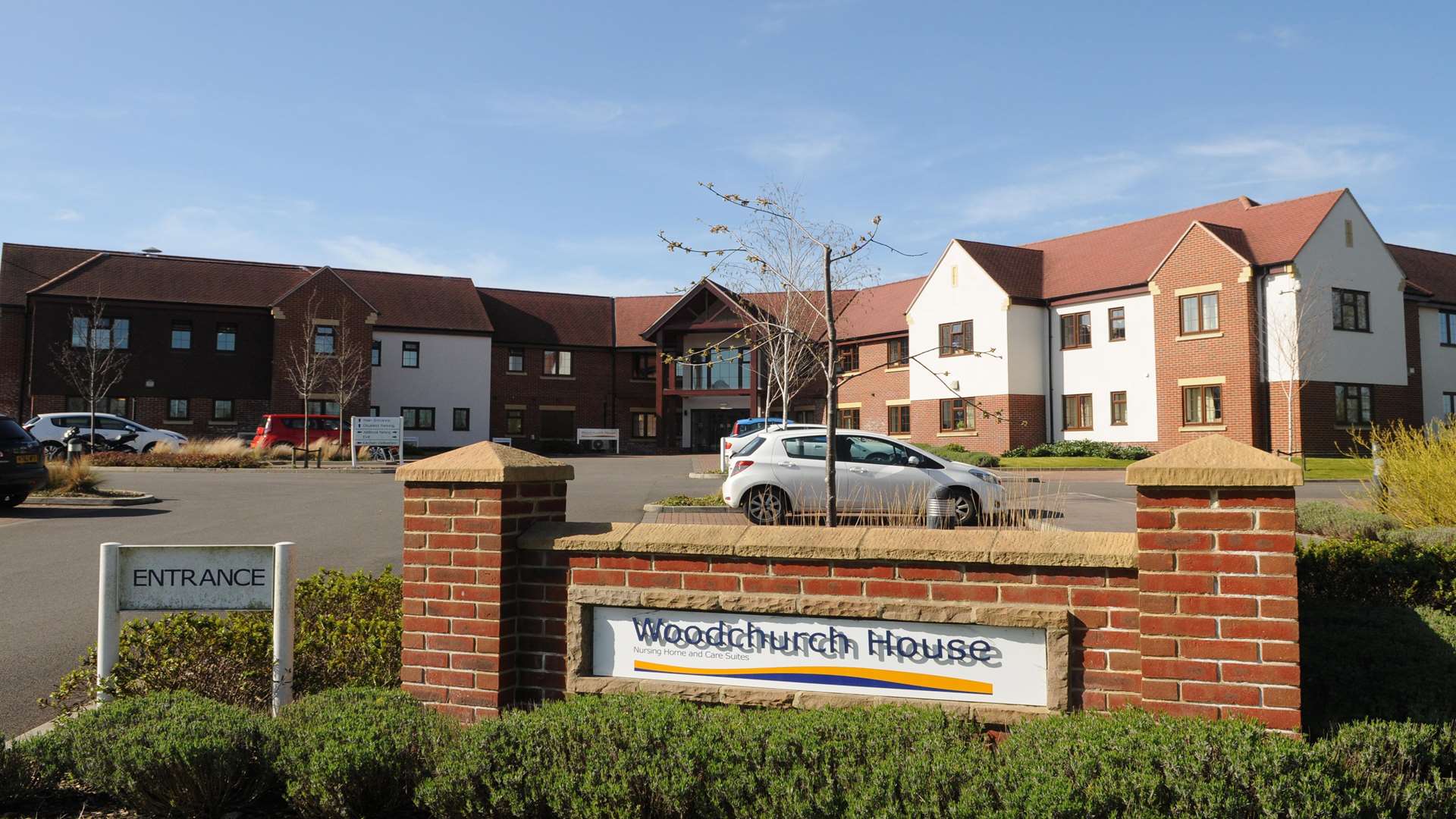 The home was deemed 'inadequate' in a CQC report