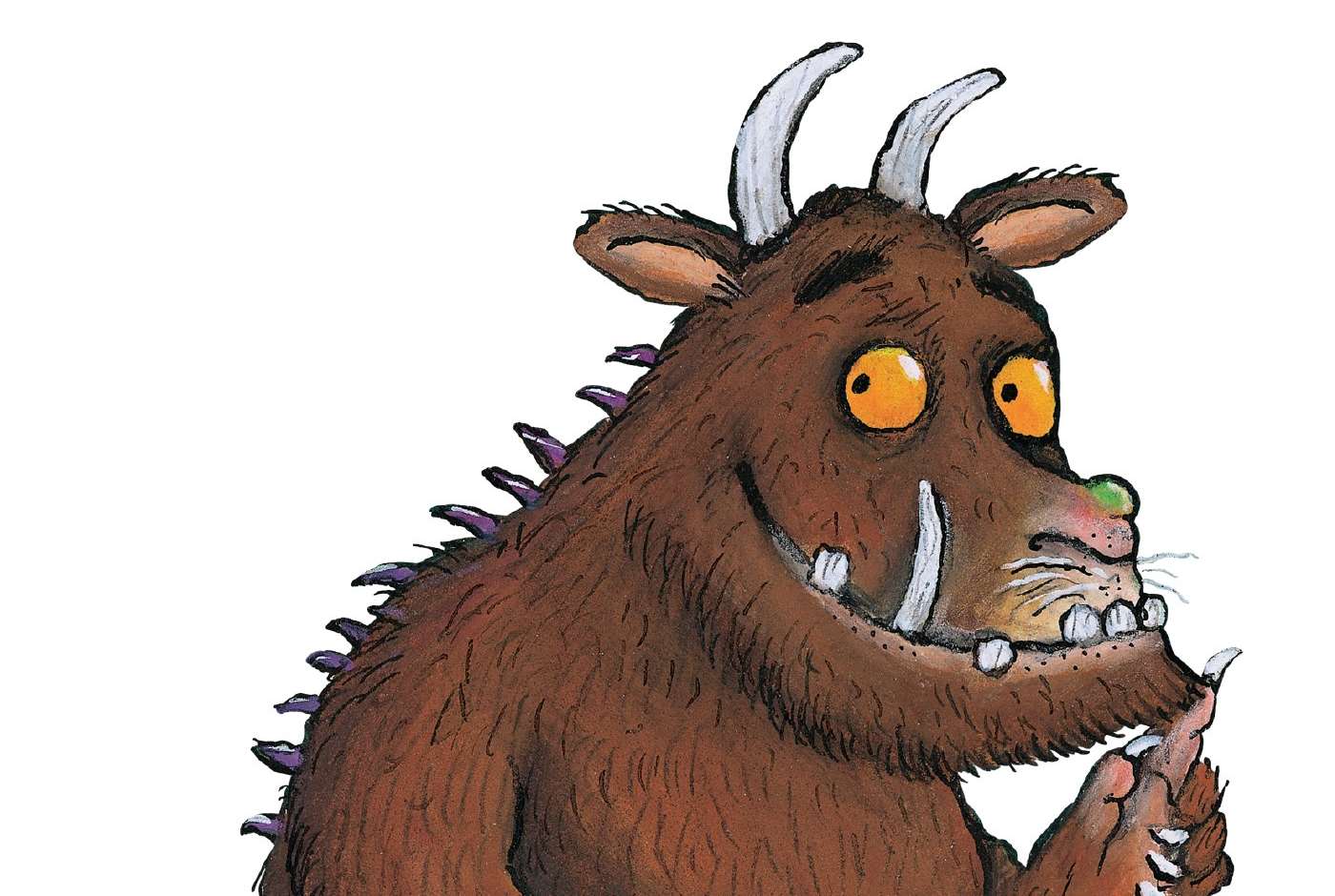 The Gruffalo is coming to Kent Life