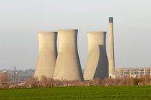 Richborough cooling towers