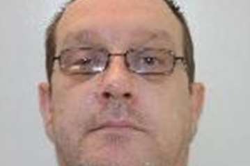 Mark Worden has absconded from Stanford Hill prison but has links to Faversham and Greenhithe