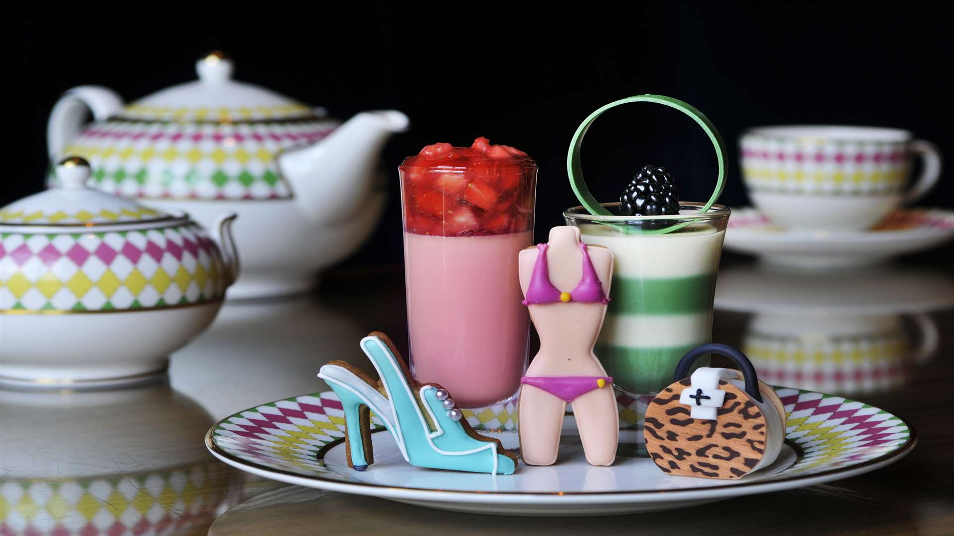 Fashionistas’ Pret-a-Portea