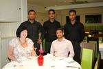 Spice Fusion is playing host to a curry night in aid of The Friends of the Wisdom Hospice