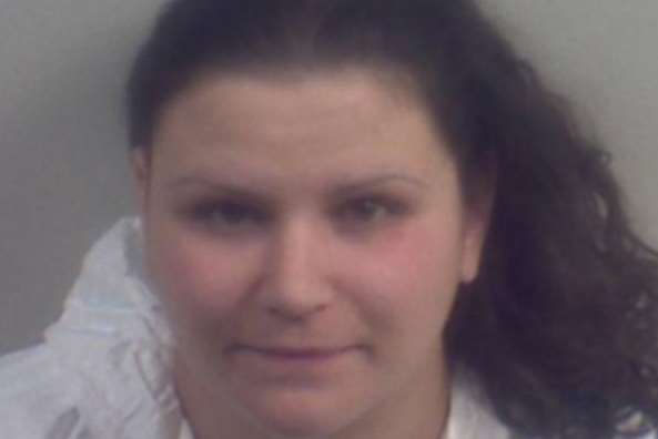 Michaela Sargeant has been jailed for eight years for killing Kevin McKinley in Dartford