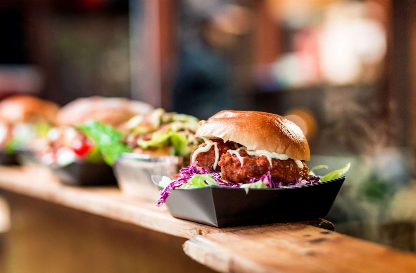From burgers to pasta, Greek cuisine to Indian dishes, we received nominations for a huge range of restaurants across Kent and Medway. Picture: iStock