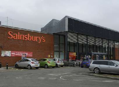 Sainsburys has been in Deal for 20 years