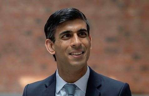 PM Rishi Sunak confirmed today the northern leg of HS2 has been dropped. Picture: HM Treasury/Simon Walker