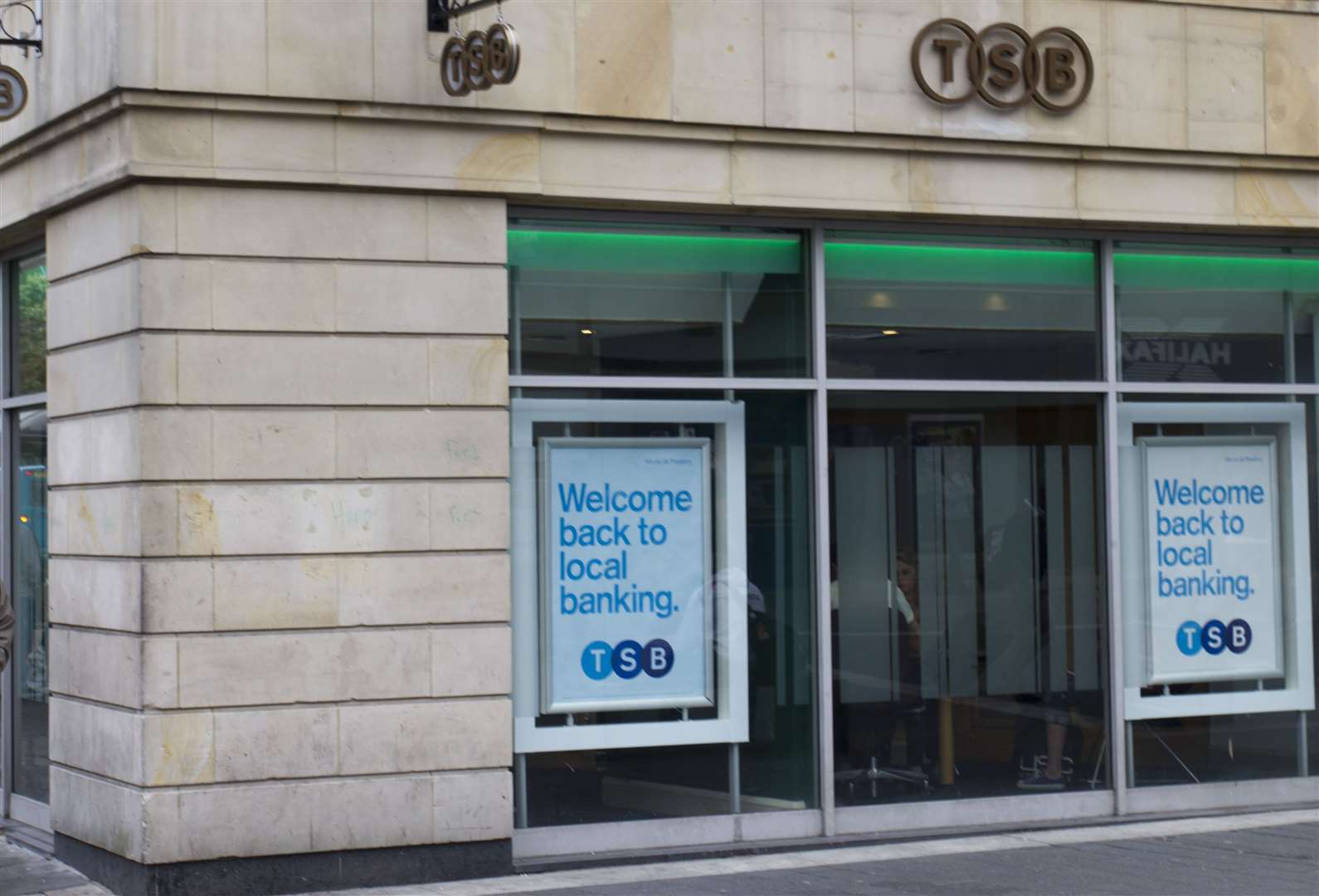 The TSB is closing 80 branches nationwide. Picture: Google