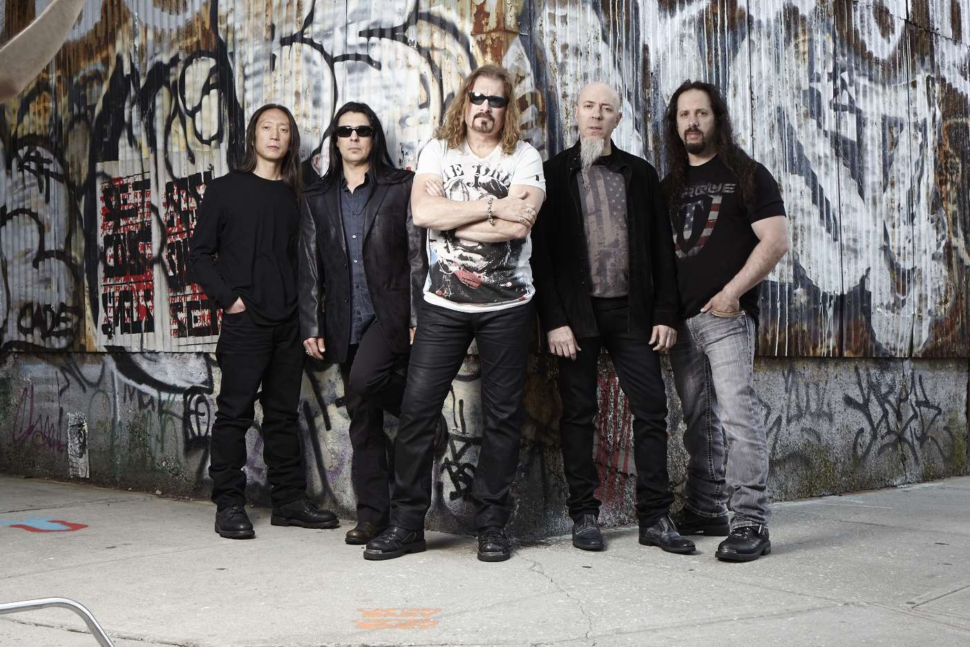 Dream Theater will play the fair