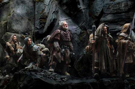 The Hobbit: An Unexpected Journey. Picture: PA Photo/Warner Bros. Pictures