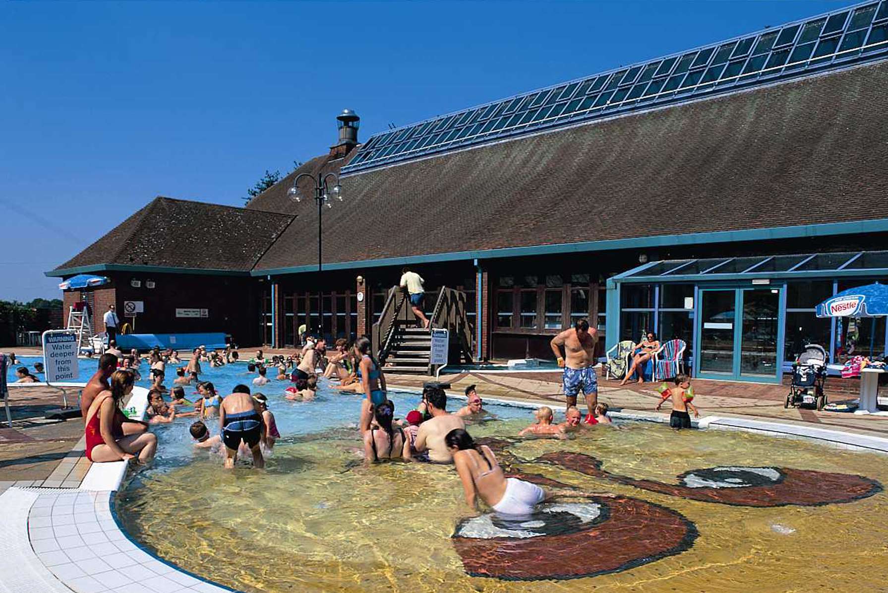 Tonbridge Swimming Pool