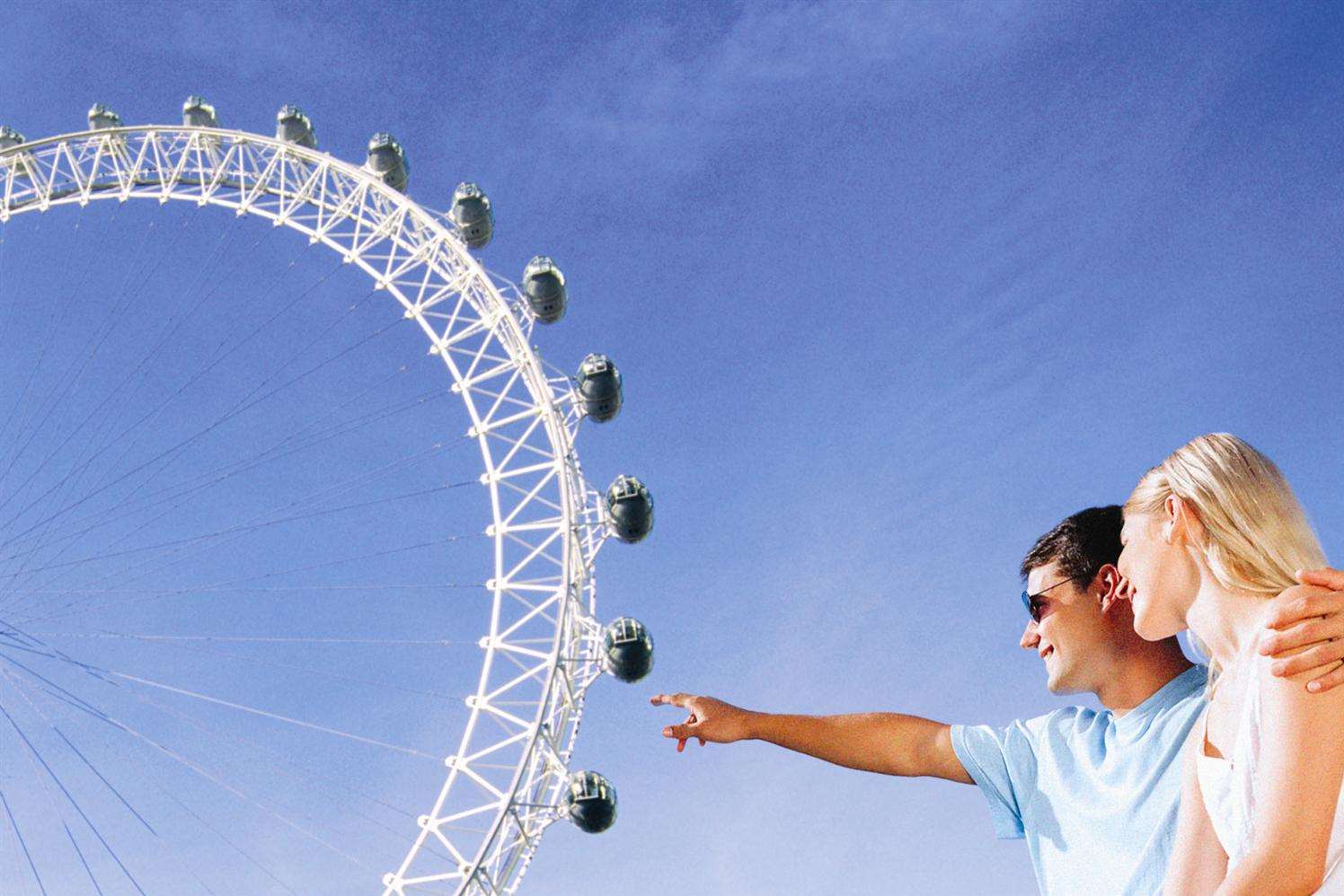 A London-style Kent Eye will offer panoramic views of Canterbury