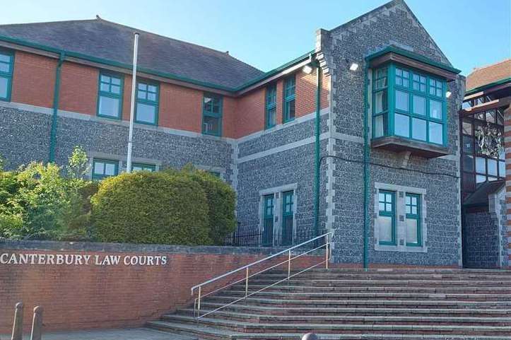Parrie Jacob had been granted a retrial at Canterbury Crown Court