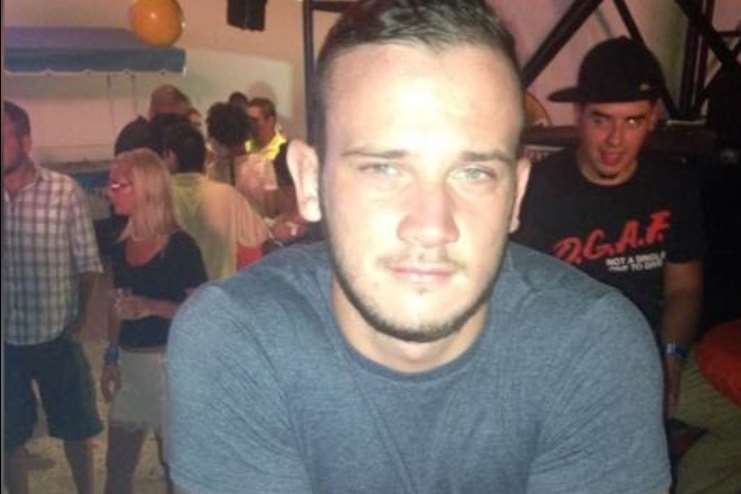 Josh Hanson was killed in October, age 21