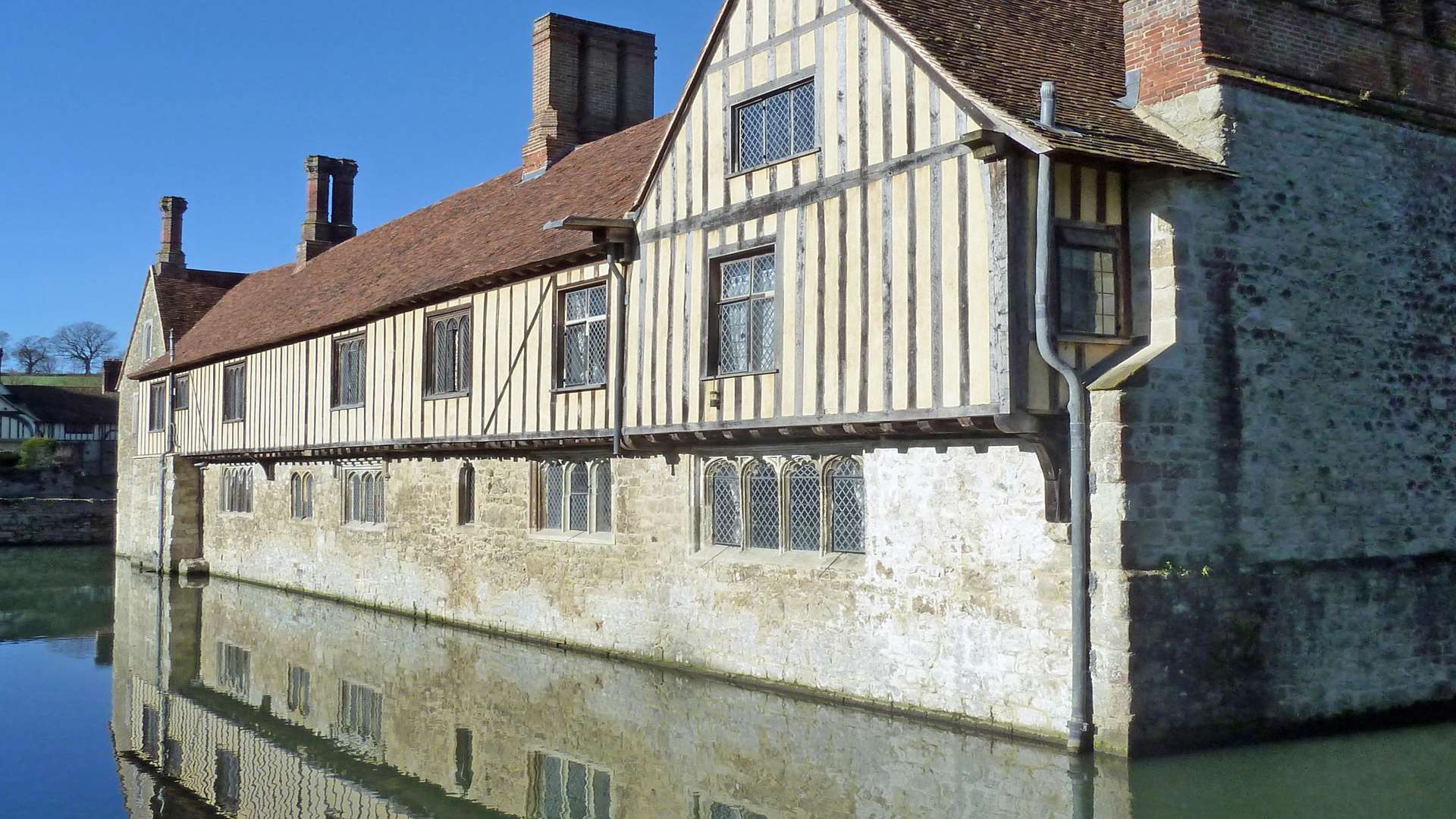 Ightham Mote will be holding a celebratory event