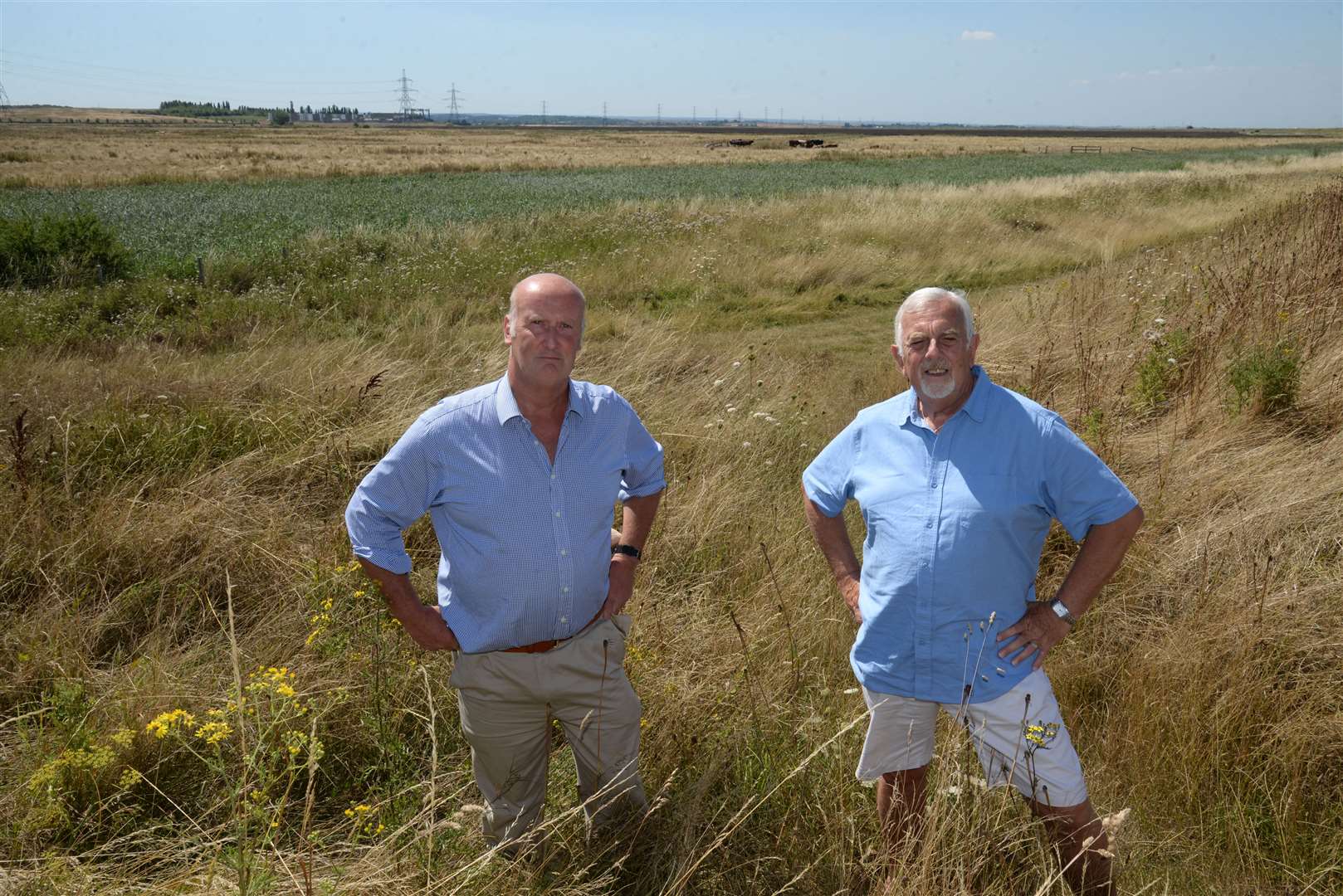 Whitstable councillors were among those to speak out against the plans previously