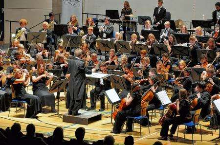 The Kent Youth Orchestra