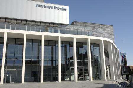 Canterbury's Marlowe Theatre