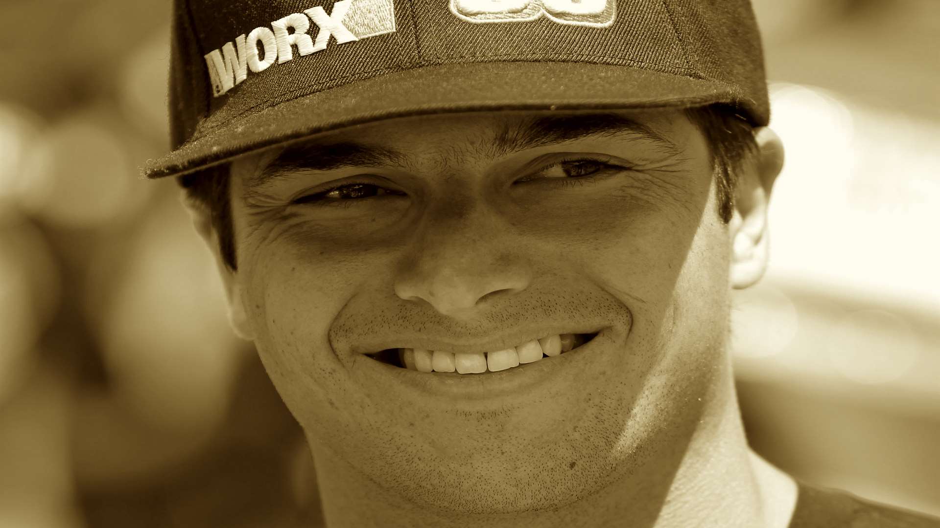 Nelson Piquet Junior is the latest star name to sign up for Lydden. Picture - FIA World Rallycross Press Office