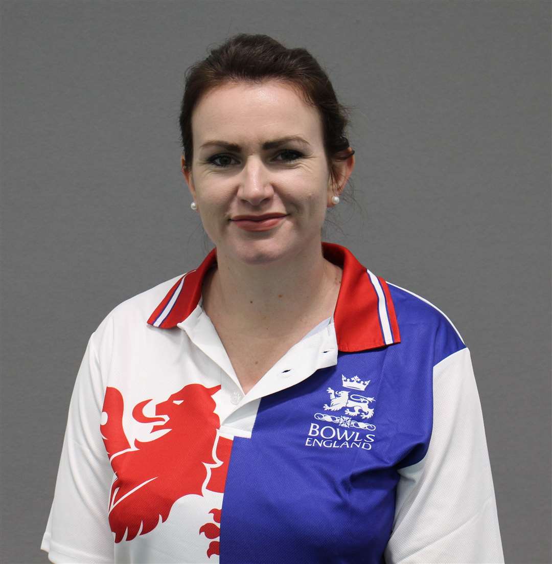 Sian Honnor hopes Bowls' Big Weekend will increase participation in the sport. Picture: Bowls England