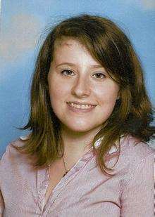 Rebecca Gapes, 19, was discovered dead in her Canterbury bedroom by a builder.