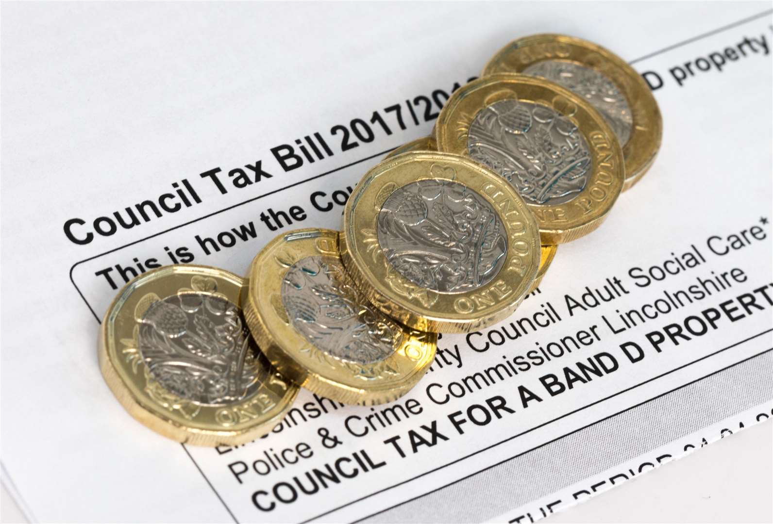 Kent County Council's precept is set to rise by 2.99%