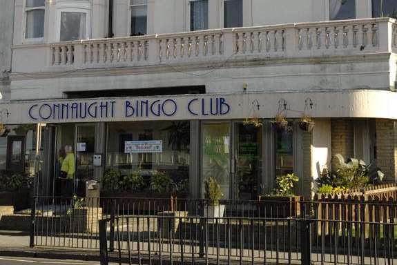 Connaught Bingo Club in Herne Bay