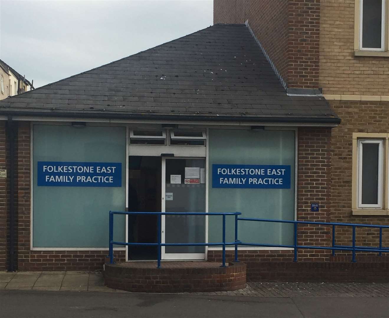 Folkestone East Family Practice closed in 2017