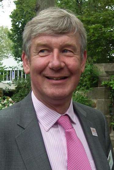 Roger Platts - gold medal winner